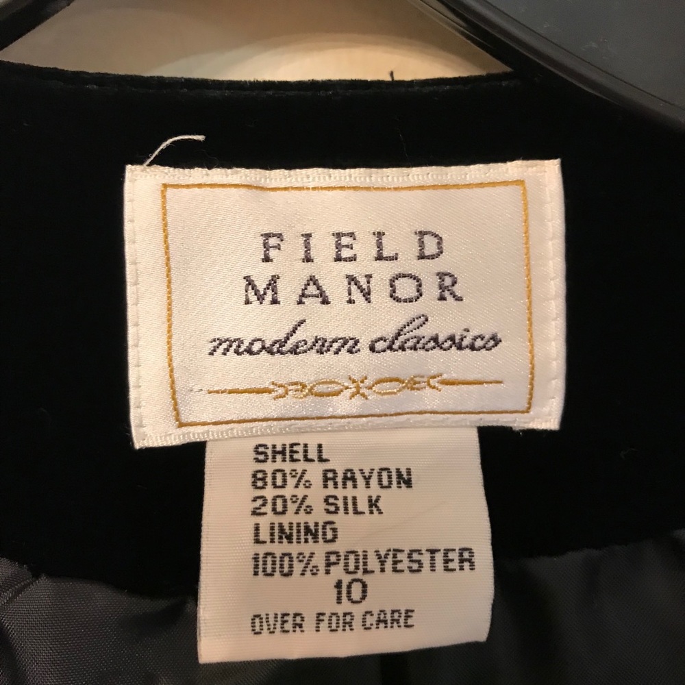 Field Manor Jacket - Picture 4 of 4